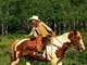 Horseback riding