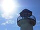 Marina lighthouse