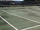 Several tennis courts